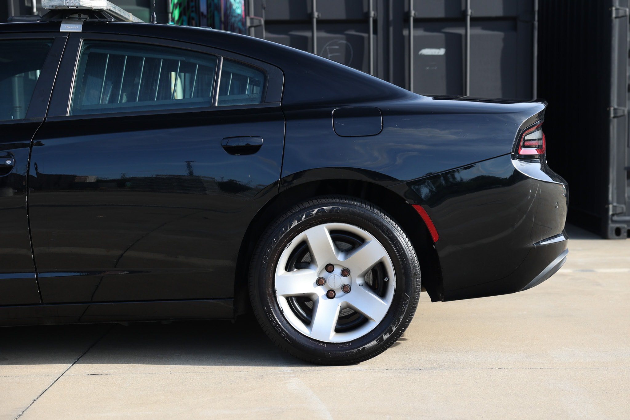 Used 2018 Dodge Charger Police w/ Fleet Safety Group RWD image 26