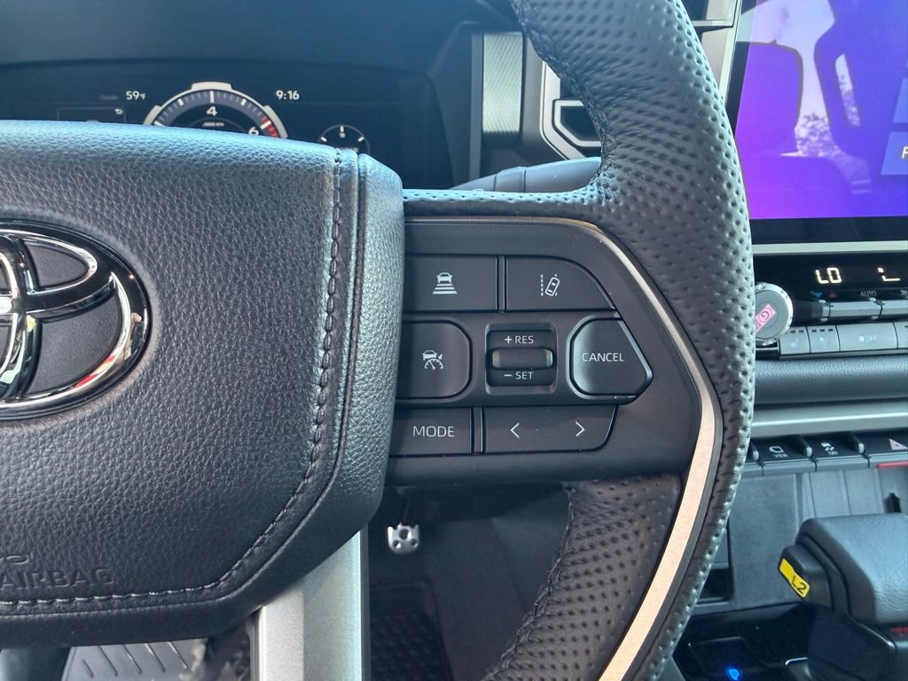 New 2026 Toyota Tundra Limited AWD/4WD image 12
