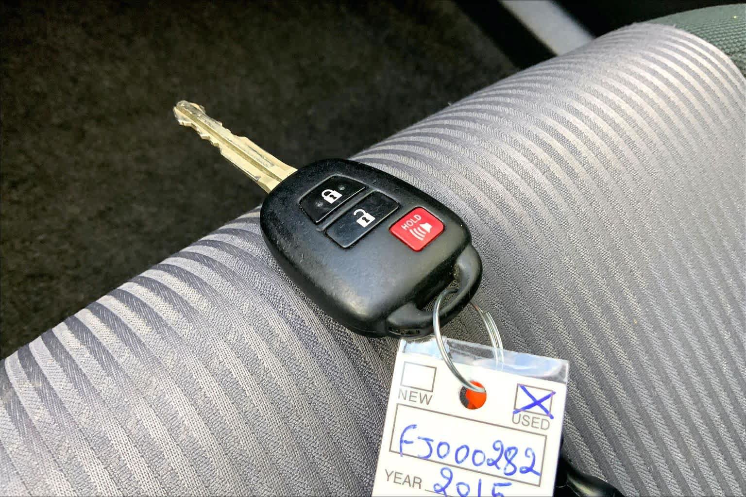 Used 2015 Scion tC FWD image 14