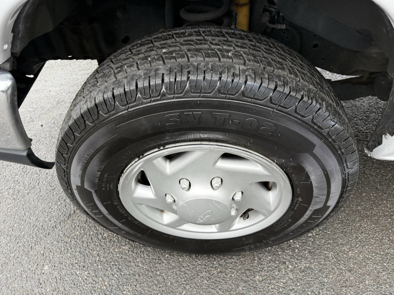 Used 2012 Ford E-250 and Econoline 250 w/ PWR Group image 8