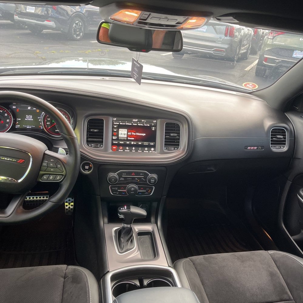 Used 2023 Dodge Charger Scat Pack w/ Plus Group RWD image 20