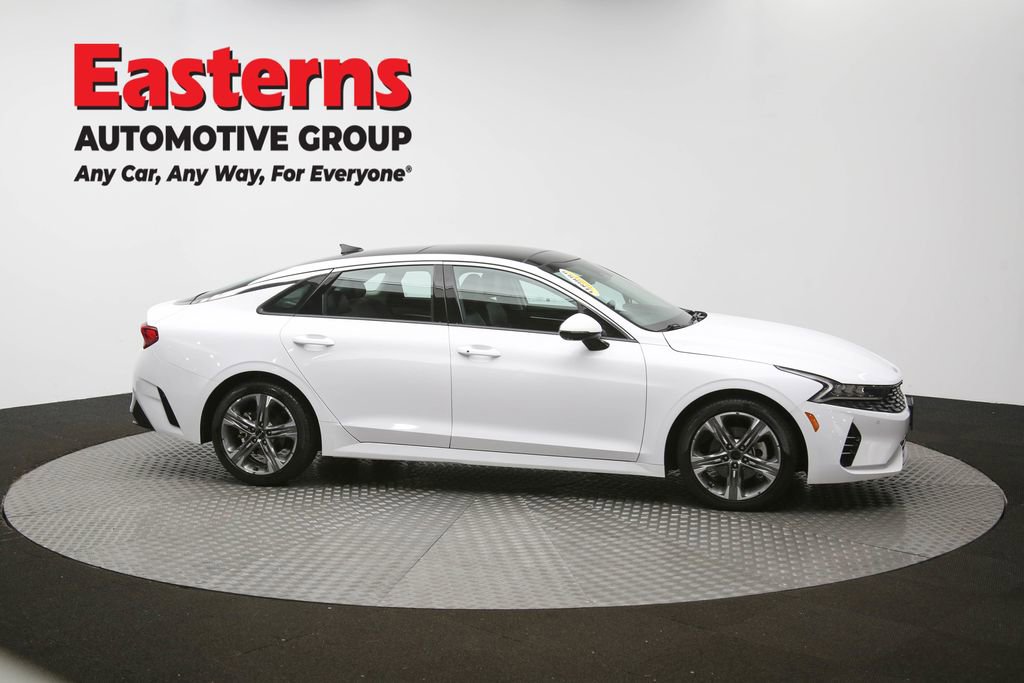 Used 2022 Kia K5 EX w/ EX Premium Package image 46