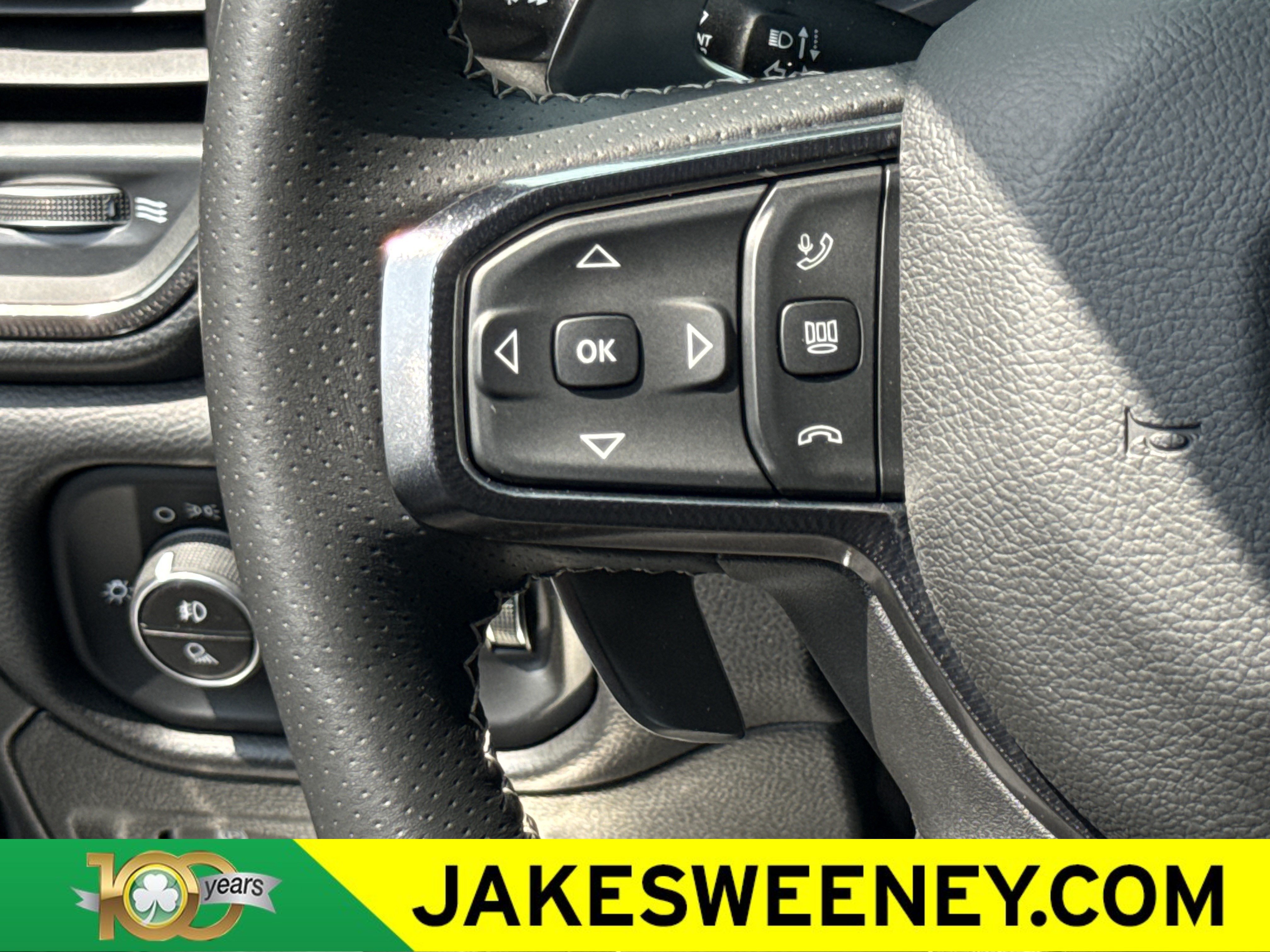 New 2026 RAM 1500 RHO AWD/4WD image 17