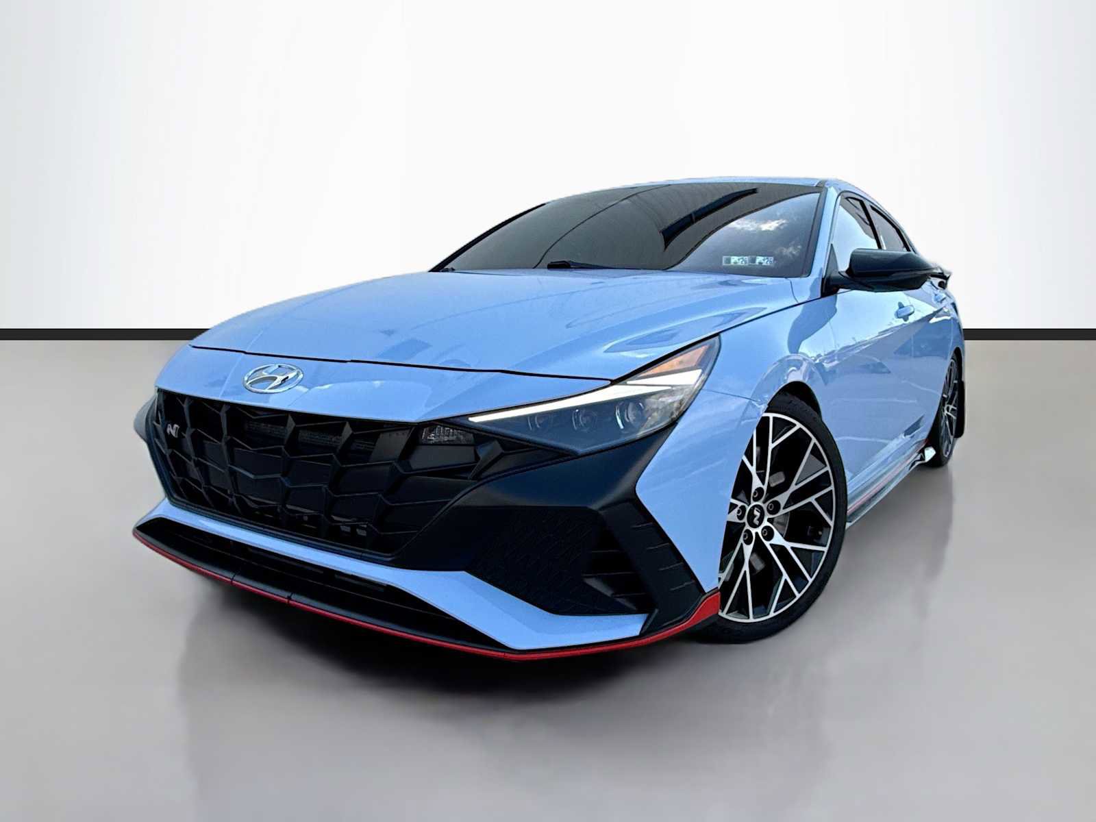 Used 2022 Hyundai Elantra N w/ Preferred Accessory Package