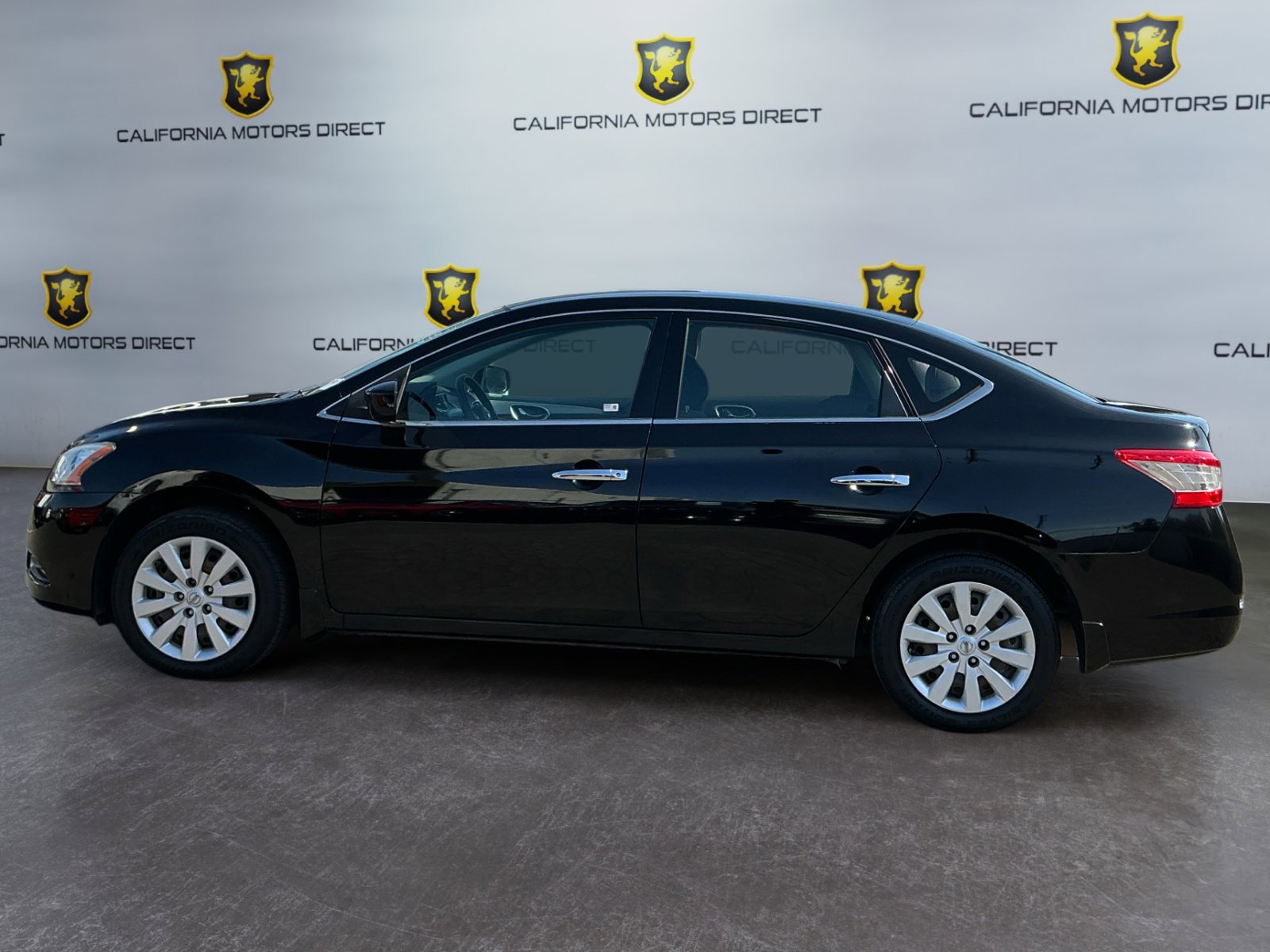 Used 2014 Nissan Sentra S FWD image 8