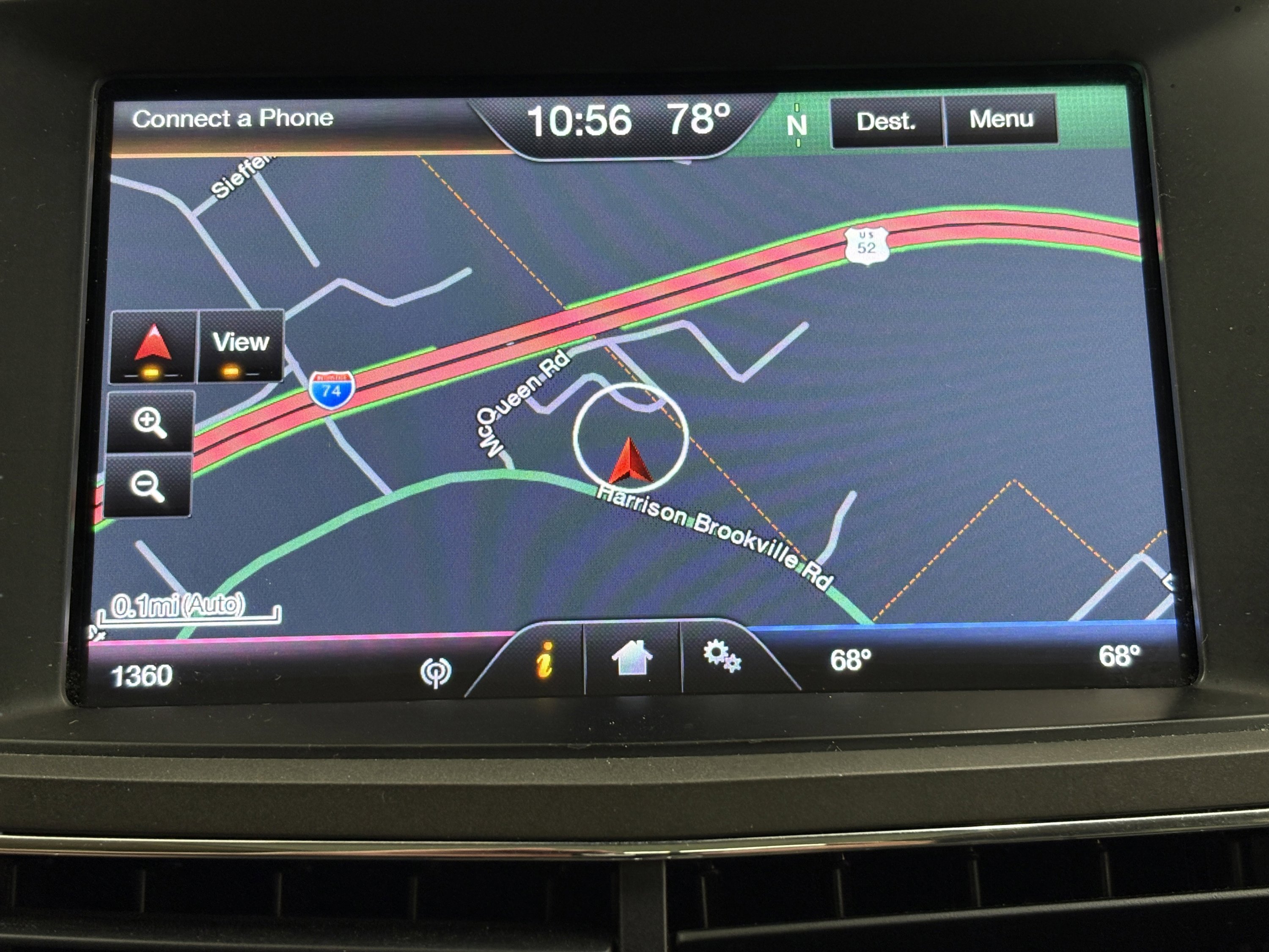 Used 2013 Lincoln MKT AWD image 16