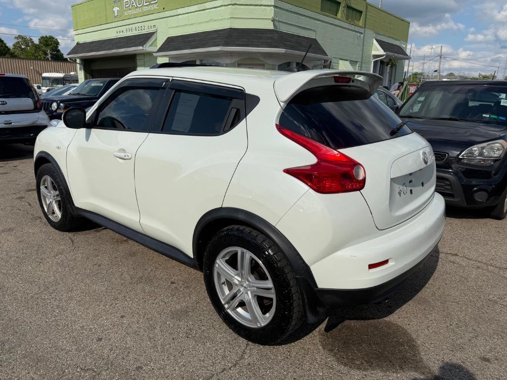 Used 2012 Nissan Juke SL AWD/4WD image 5