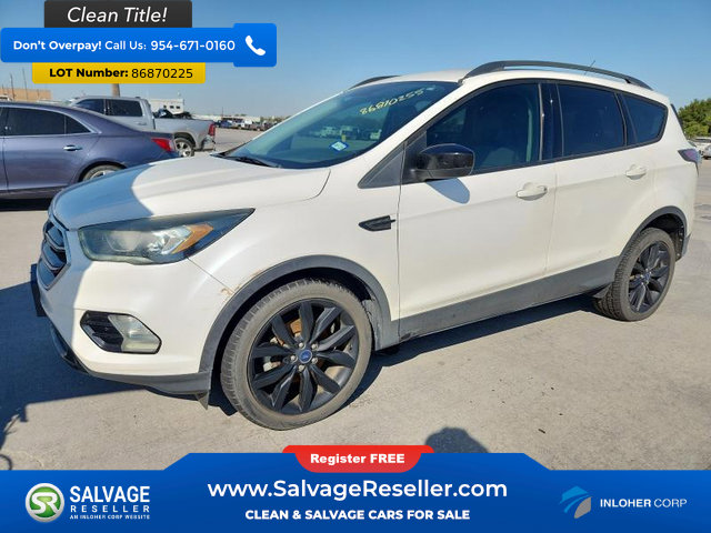 Used 2017 Ford Escape SE w/ Equipment Group 201A