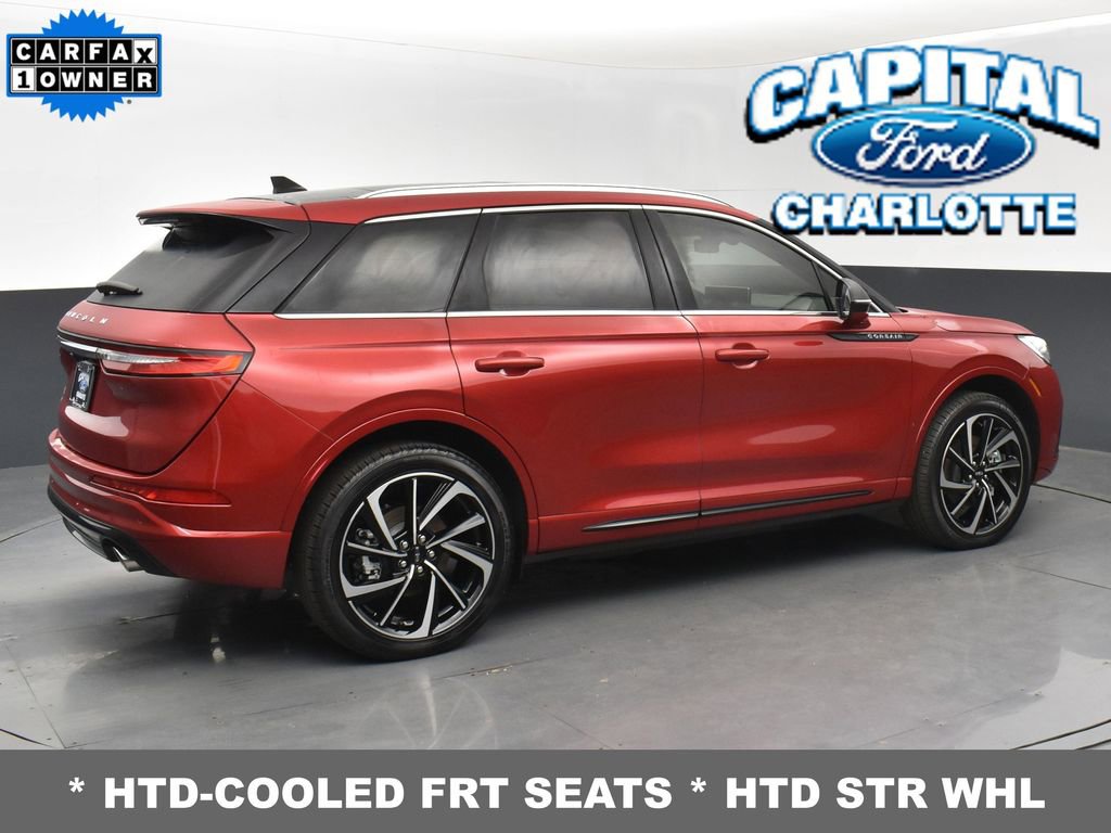 Used 2024 Lincoln Corsair Grand Touring w/ Equipment Group 301A image 8