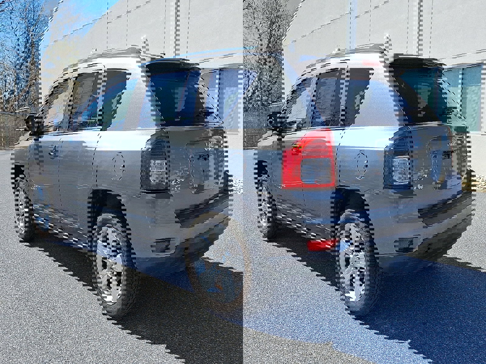 Used 2011 Jeep Compass 4WD image 7