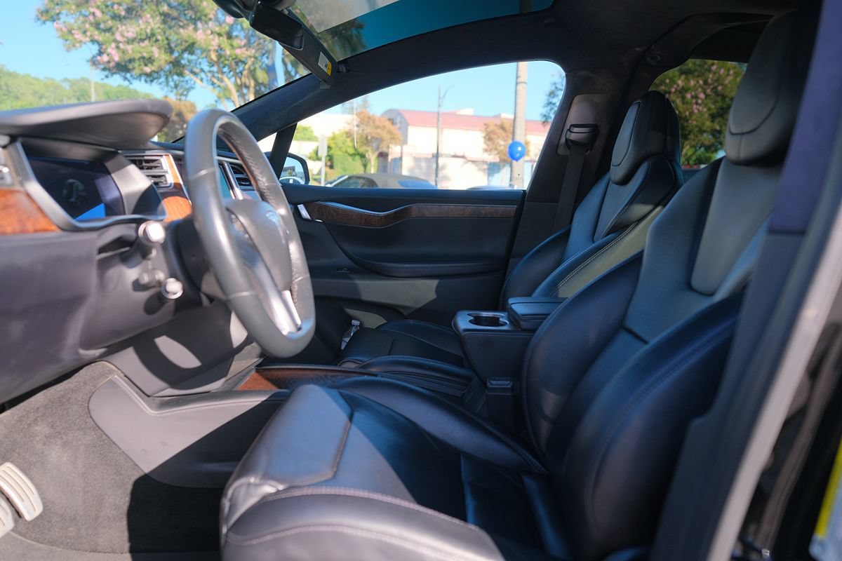 Used 2017 Tesla Model X P100D AWD/4WD image 12