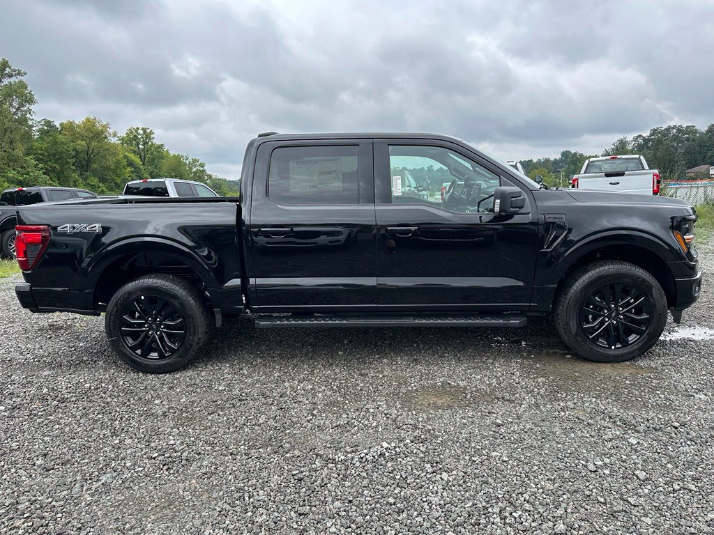 New 2026 Ford F150 XLT w/ Equipment Group 302A MID AWD/4WD image 4