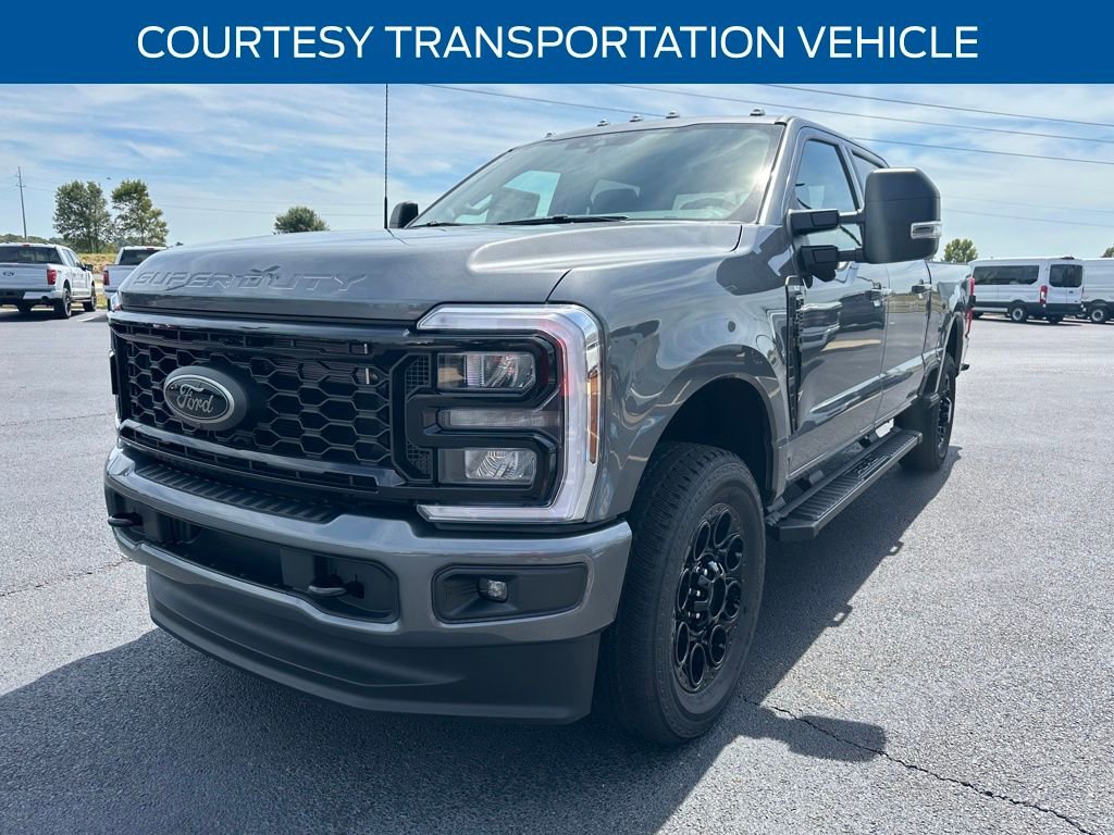 New 2026 Ford F350 XLT w/ XLT Premium Package image 4