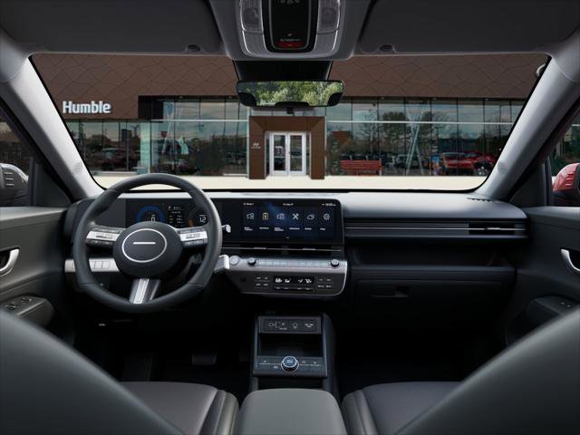 New 2026 Hyundai Kona SEL Premium FWD image 11