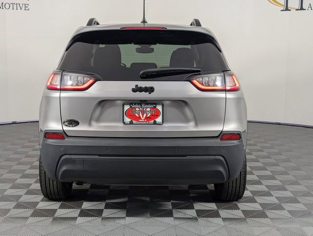 Used 2020 Jeep Cherokee Latitude Plus image 6