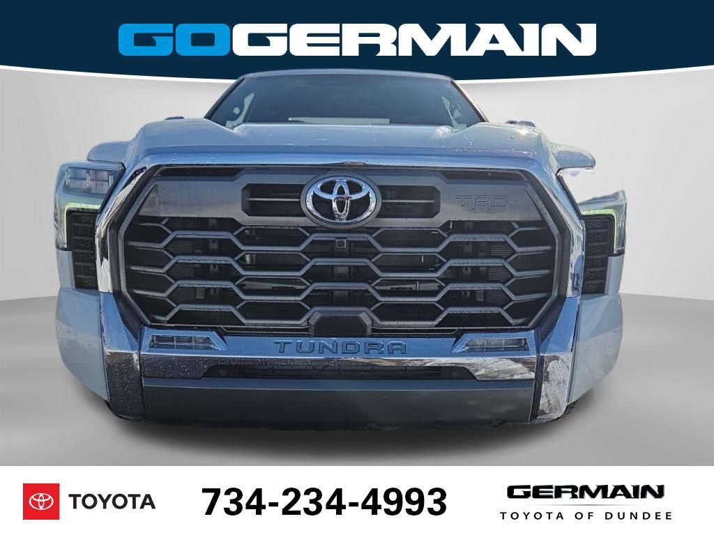 New 2026 Toyota Tundra 1794 Edition image 14