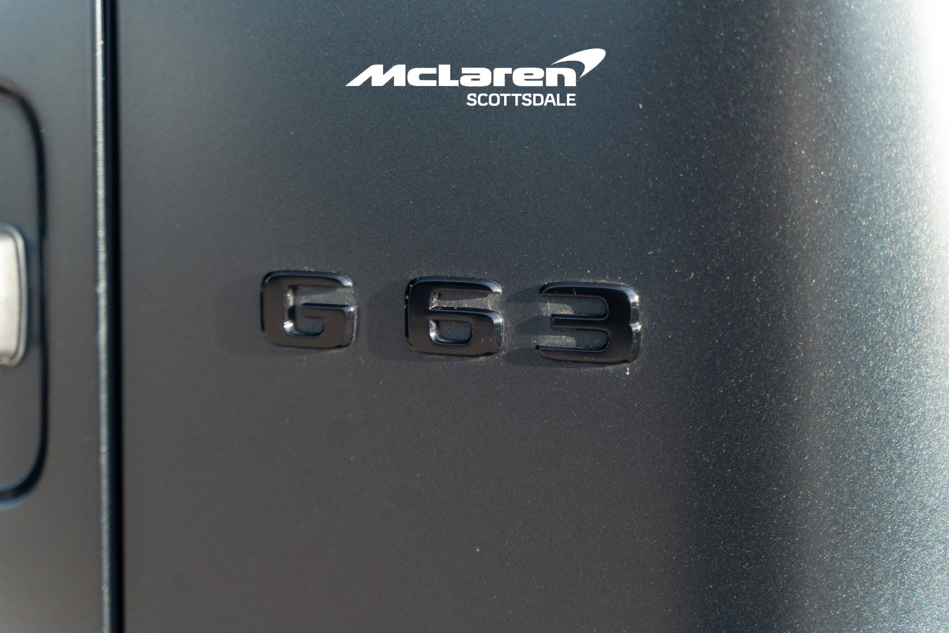 Used 2025 Mercedes-Benz G 63 AMG AMG G 63 image 24