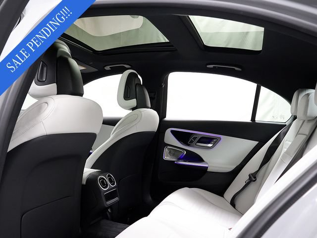 Certified 2026 Mercedes-Benz C 300 4MATIC Sedan image 13