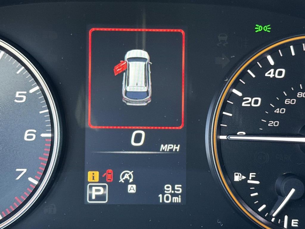 New 2025 Subaru Outback Wilderness w/ Wilderness Package image 37