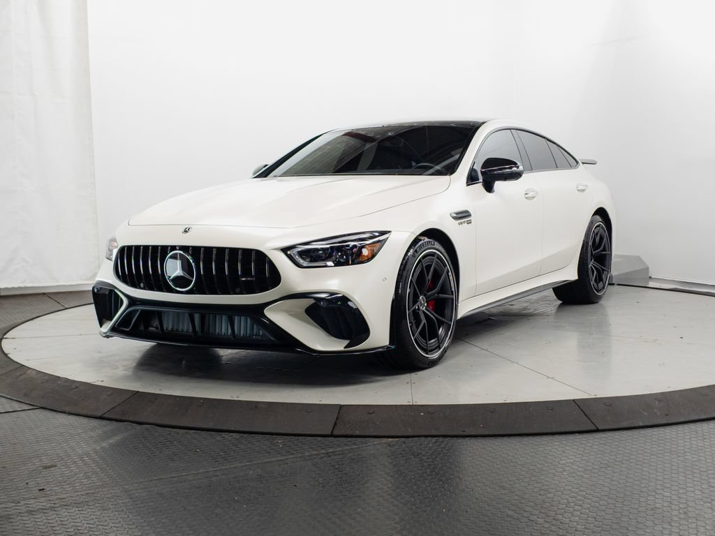 Certified 2023 Mercedes-Benz AMG GT 63 image 3