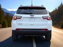 Used 2022 Jeep Compass Altitude image 2