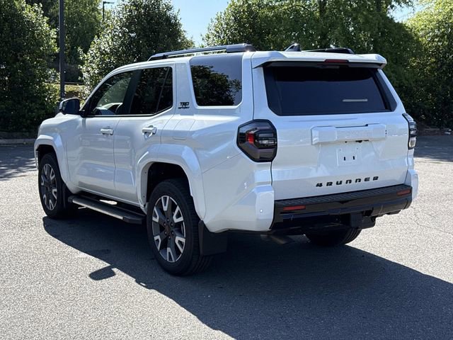 Used 2025 Toyota 4Runner TRD Sport Premium AWD/4WD image 4