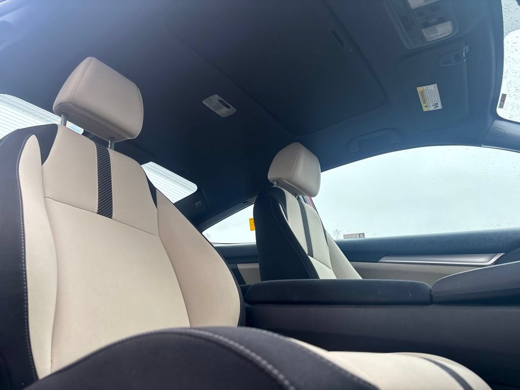 Used 2018 Honda Civic LX-P image 25