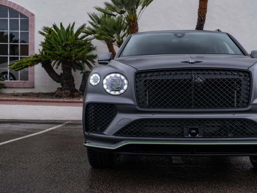 New 2026 Bentley Bentayga Speed AWD/4WD image 40