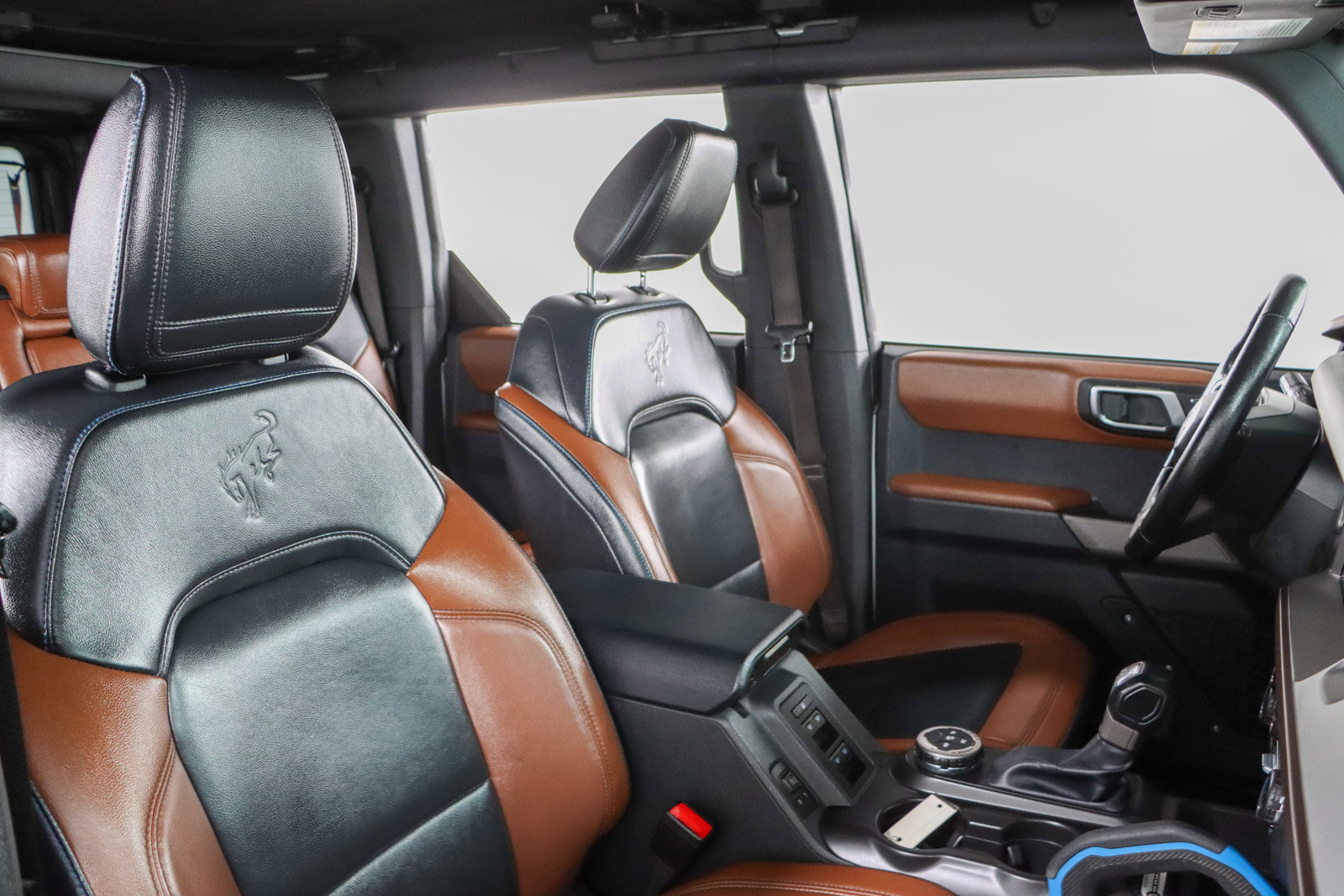 Used 2023 Ford Bronco Outer Banks image 30