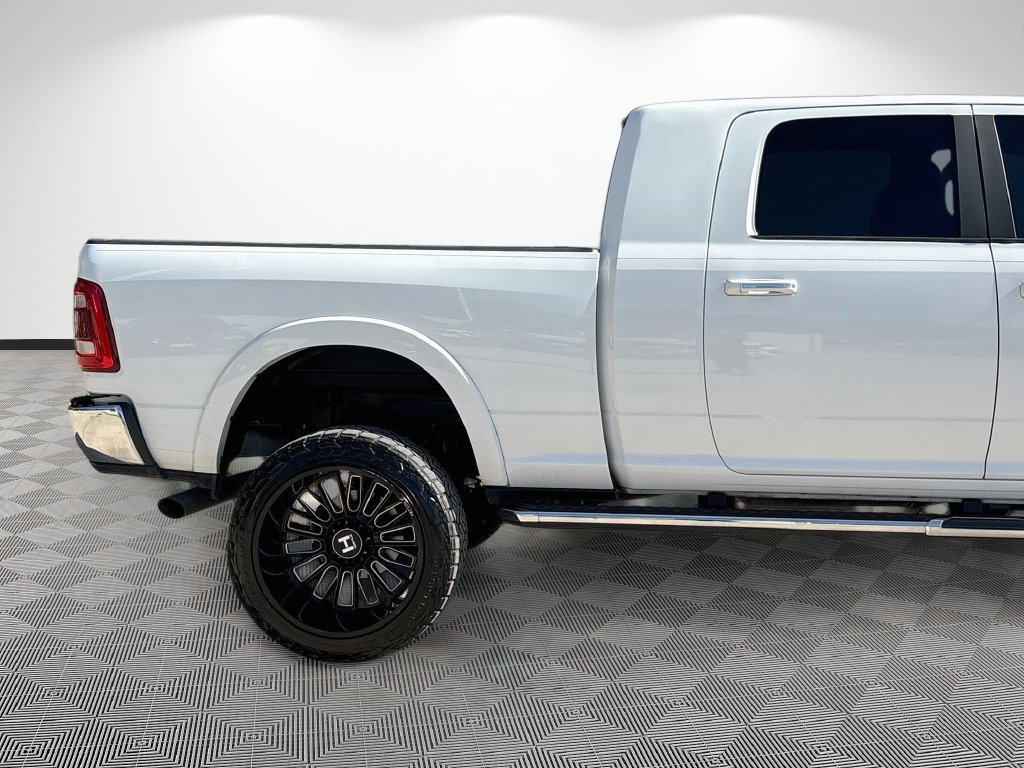 Used 2022 RAM 2500 Laramie w/ Safety Group B AWD/4WD image 14