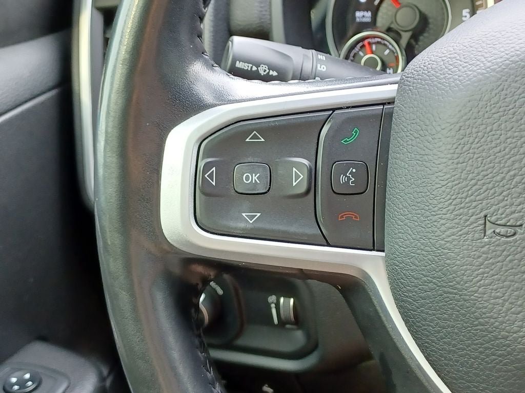 Used 2021 RAM 1500 Big Horn AWD/4WD image 13
