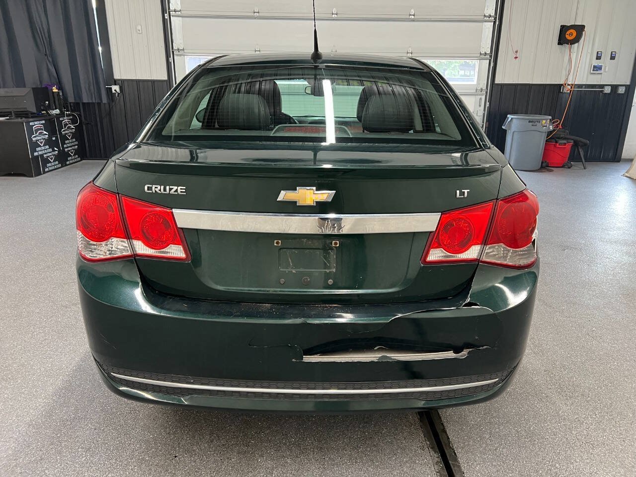 Used 2014 Chevrolet Cruze LT w/ RS Package FWD image 5