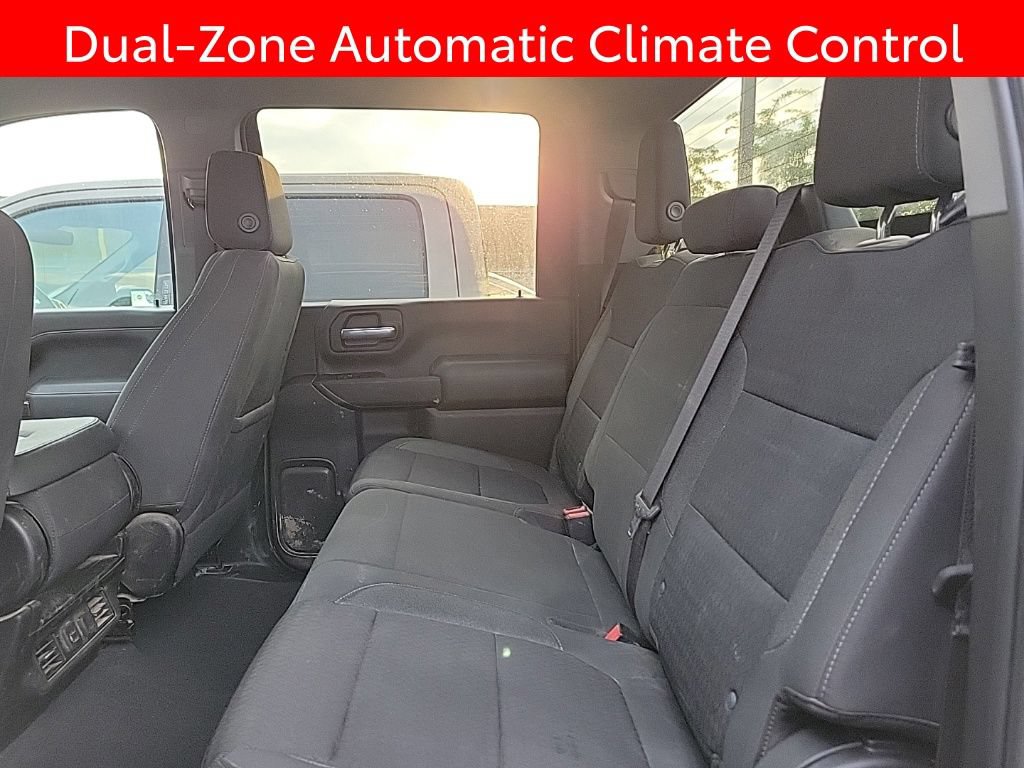 Used 2023 Chevrolet Silverado 2500 LT w/ Convenience Package AWD/4WD image 13