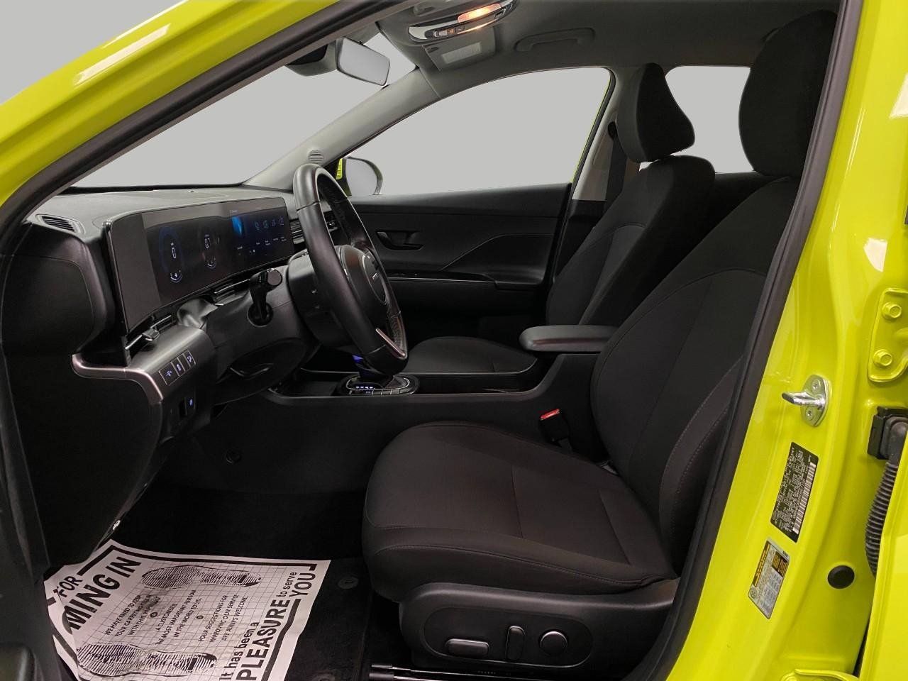 Certified 2024 Hyundai Kona SEL image 28