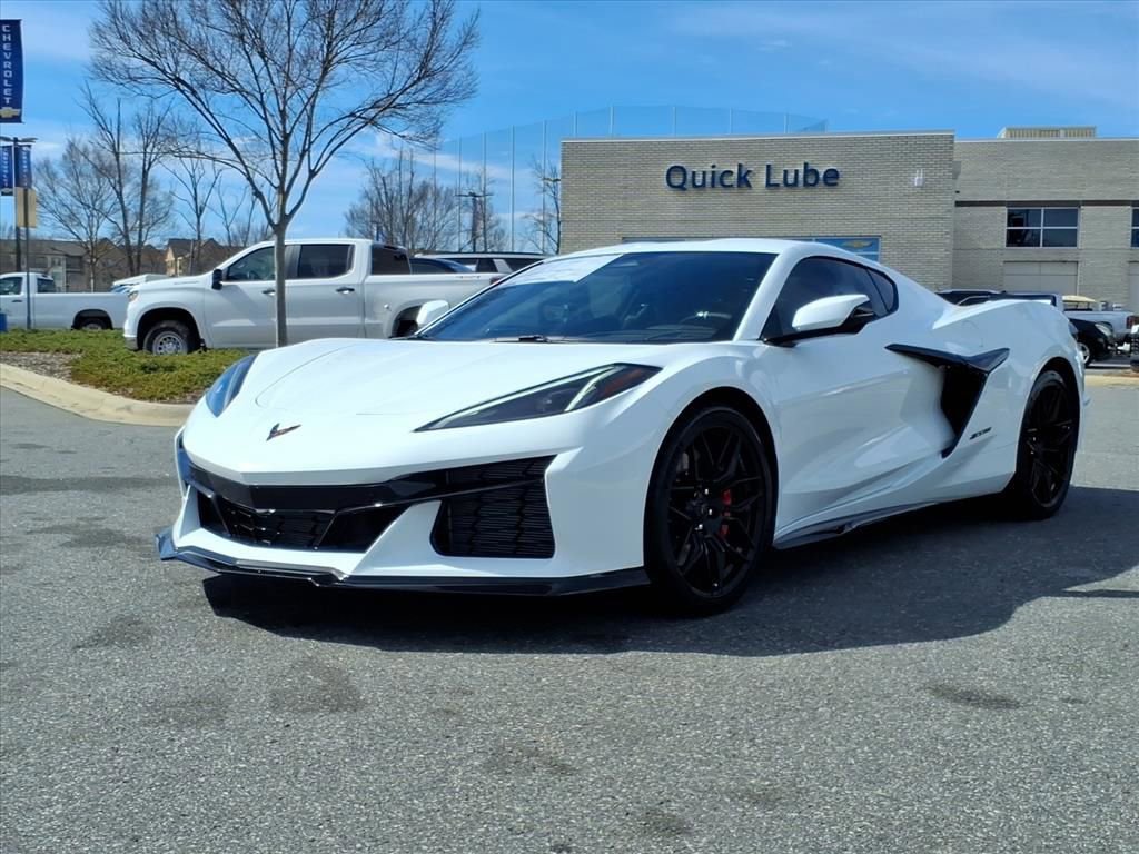 New 2026 Chevrolet Corvette Z06 image 37