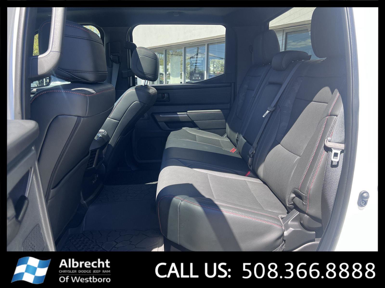 Used 2025 Toyota Tundra TRD Pro AWD/4WD image 13