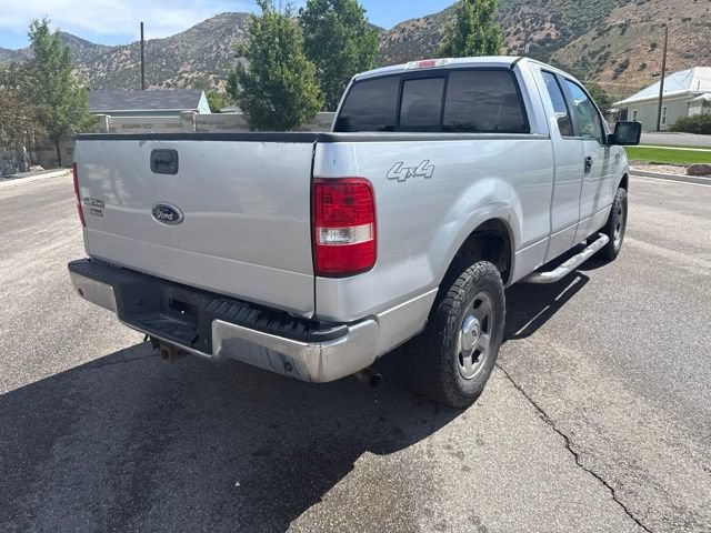 Used 2005 Ford F150 XLT AWD/4WD image 10