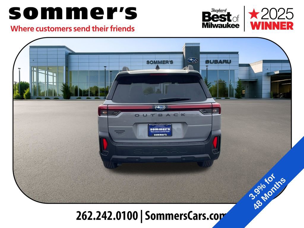 New 2026 Subaru Outback Touring image 6