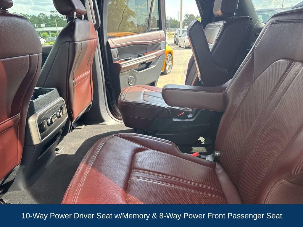 Certified 2024 Ford Expedition Limited RWD image 14