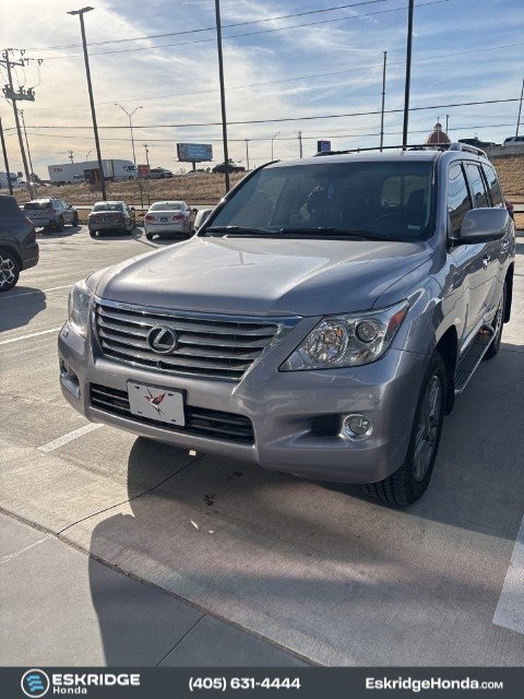 Used 2009 Lexus LX 570 4WD image 1