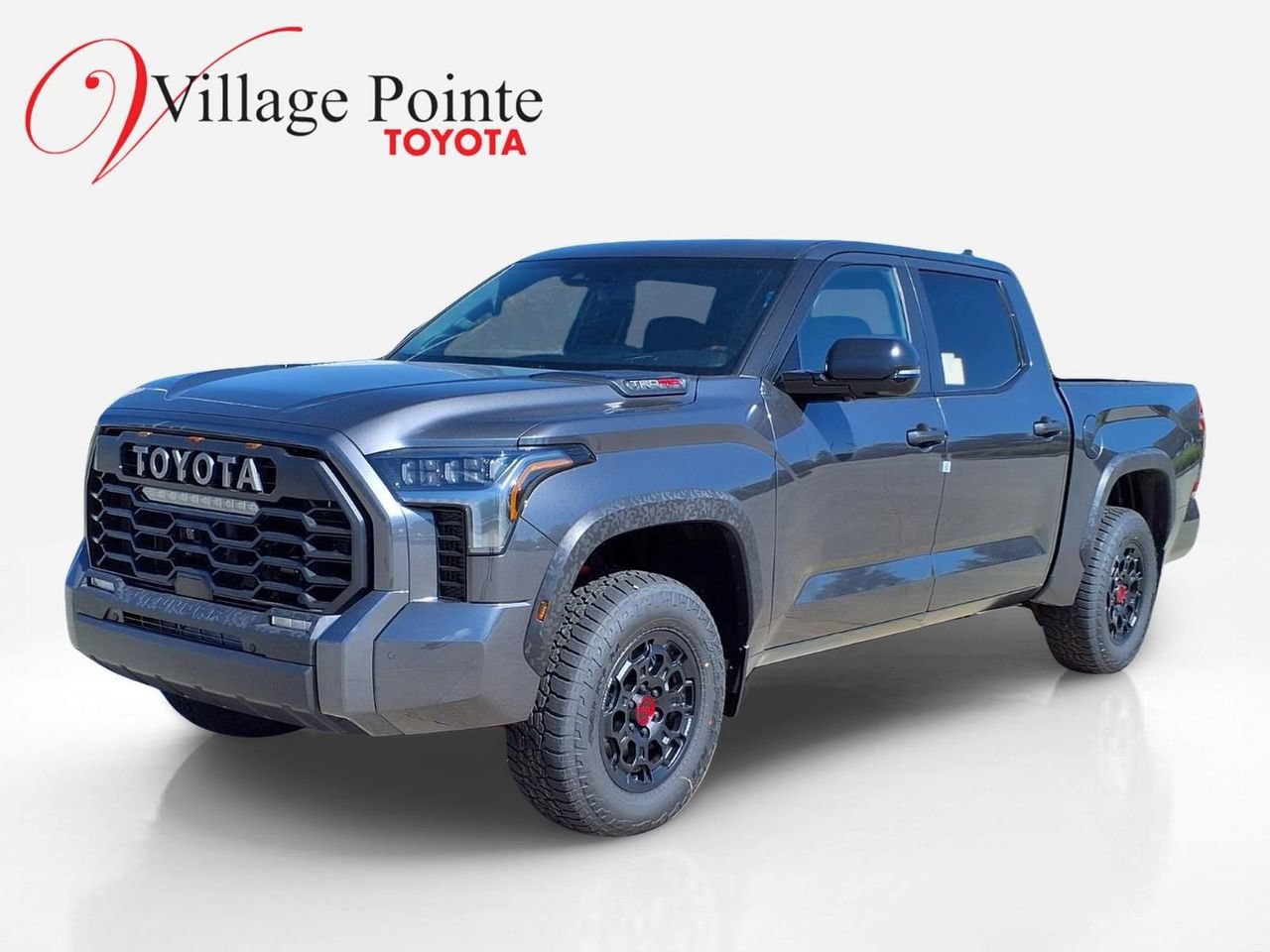 New 2026 Toyota Tundra TRD Pro AWD/4WD image 1