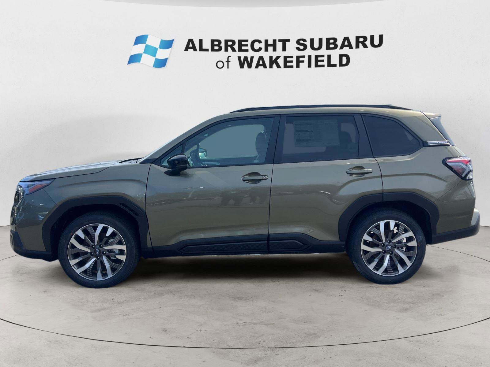 New 2026 Subaru Forester Premium image 2