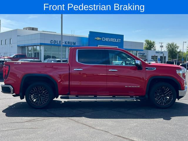 Used 2019 GMC Sierra 1500 SLT w/ SLT Premium Plus Package AWD/4WD image 62