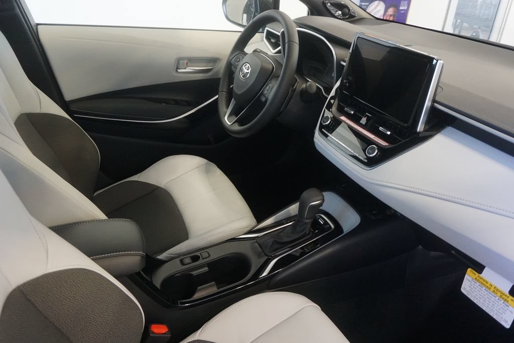 New 2026 Toyota Corolla XSE FWD image 26