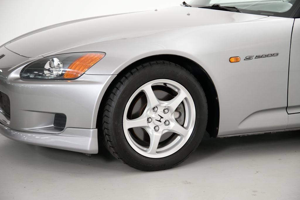 Used 2000 Honda S2000 image 9