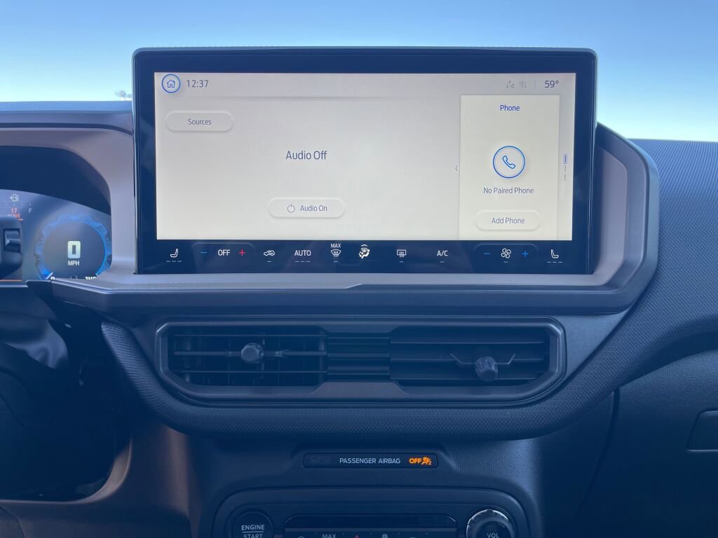 New 2025 Ford Bronco Sport Big Bend w/ Convenience Package image 8