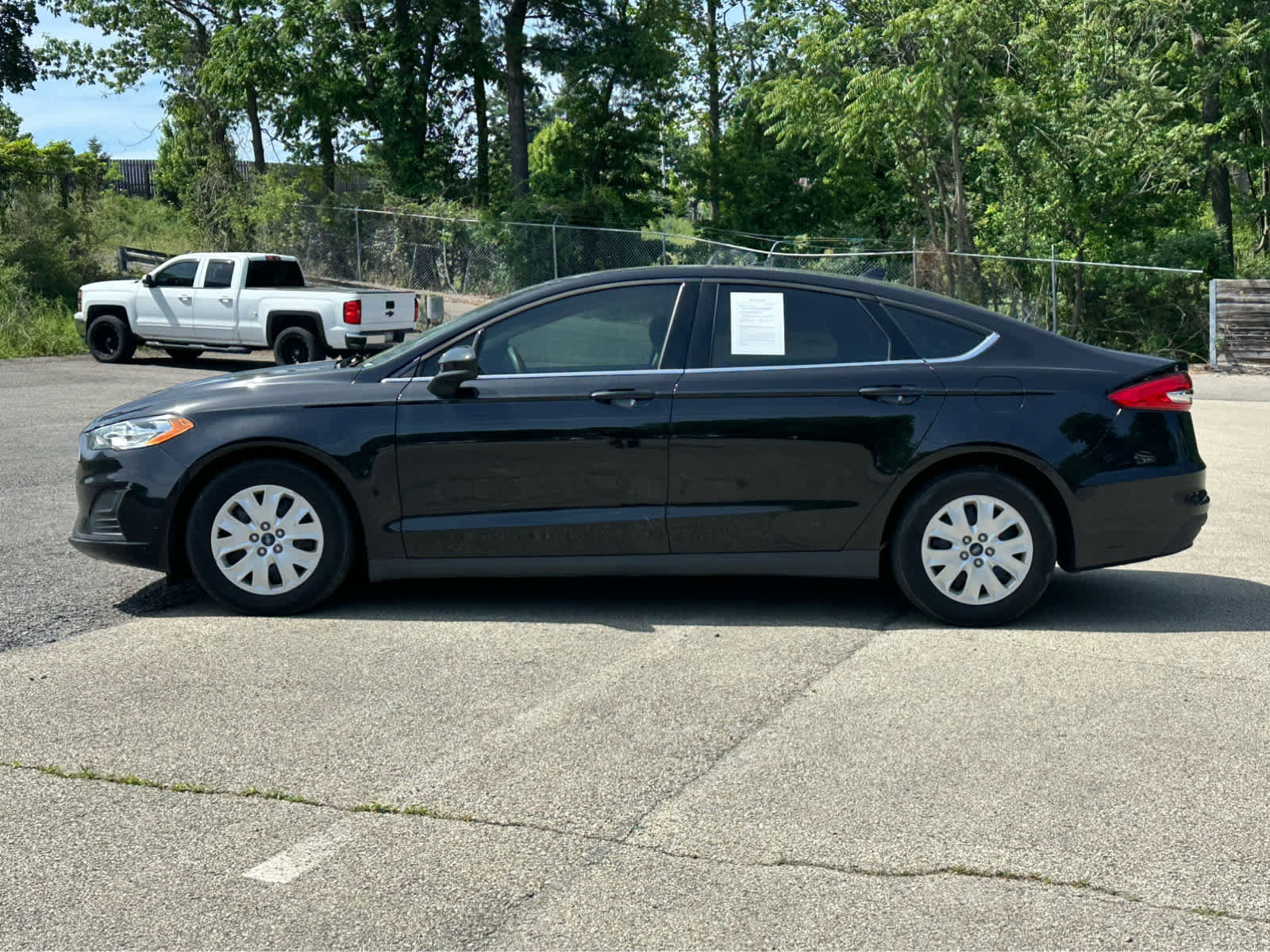 Used 2020 Ford Fusion S FWD image 2