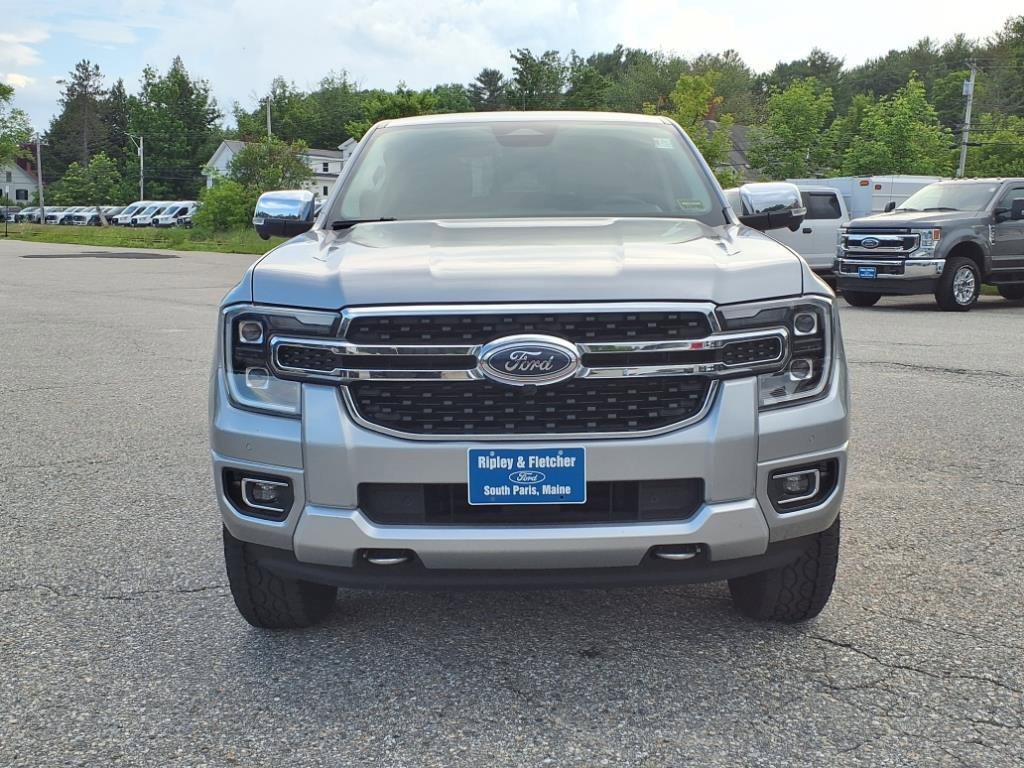 Used 2024 Ford Ranger Lariat w/ Trailer Tow Package image 2