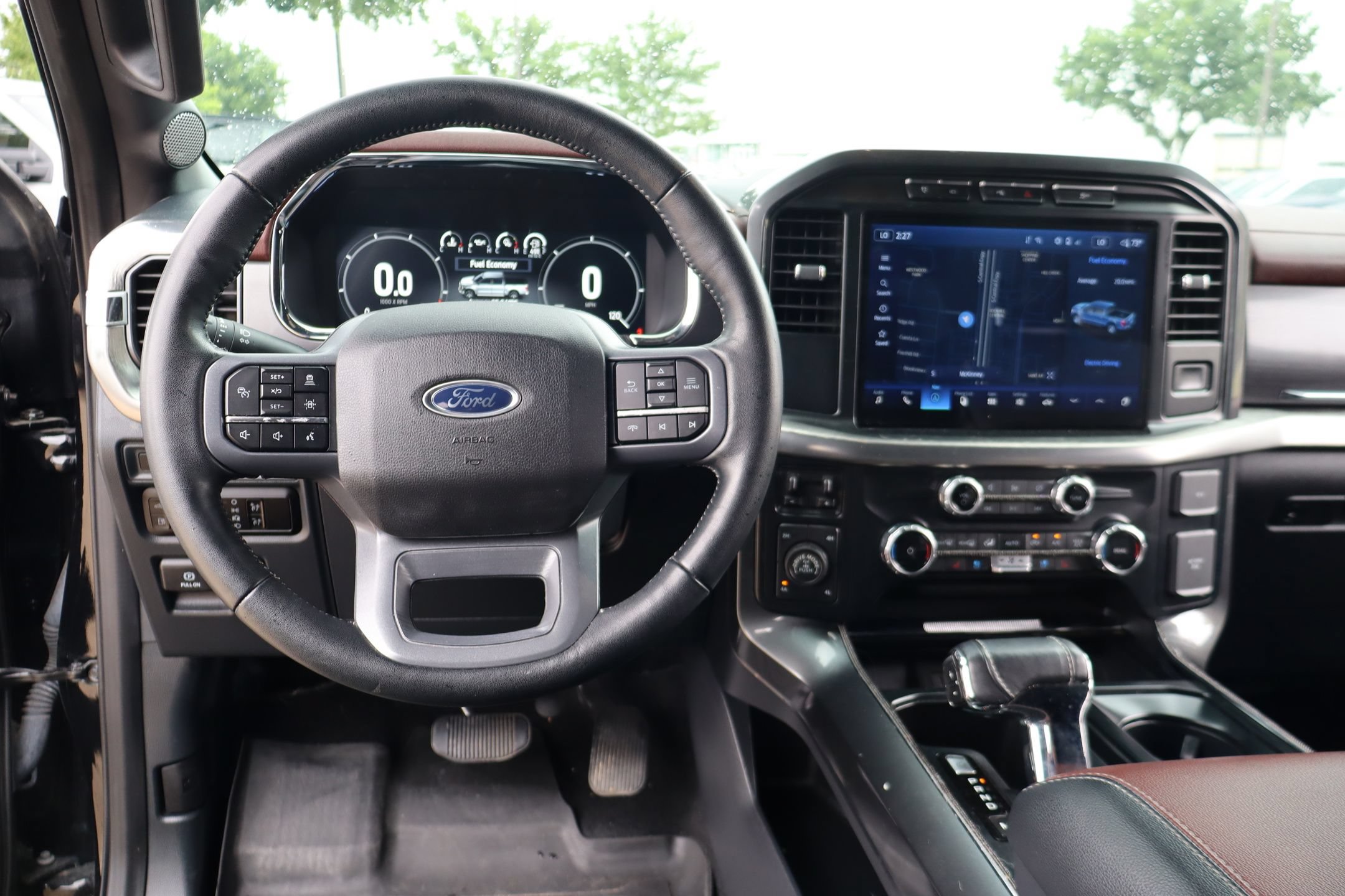 Used 2023 Ford F150 Lariat w/ Equipment Group 502A High AWD/4WD image 19