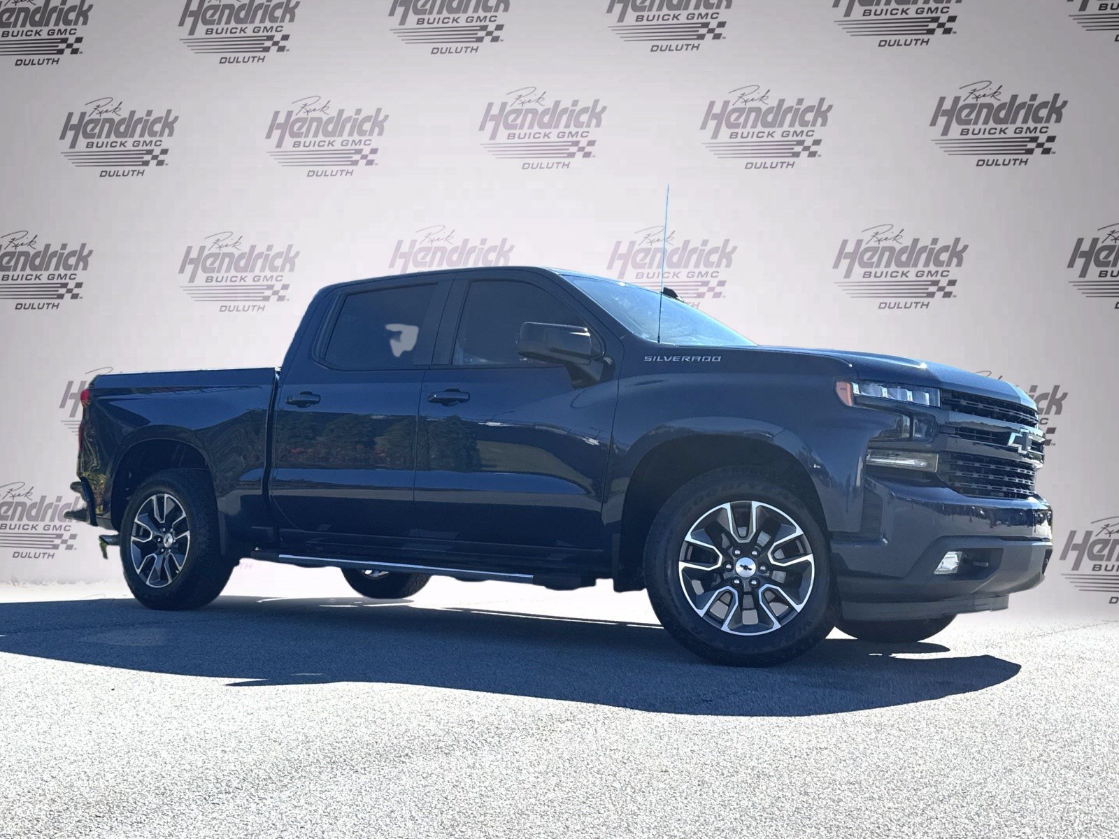 Used 2020 Chevrolet Silverado 1500 RST w/ All-Star Edition RWD image 2